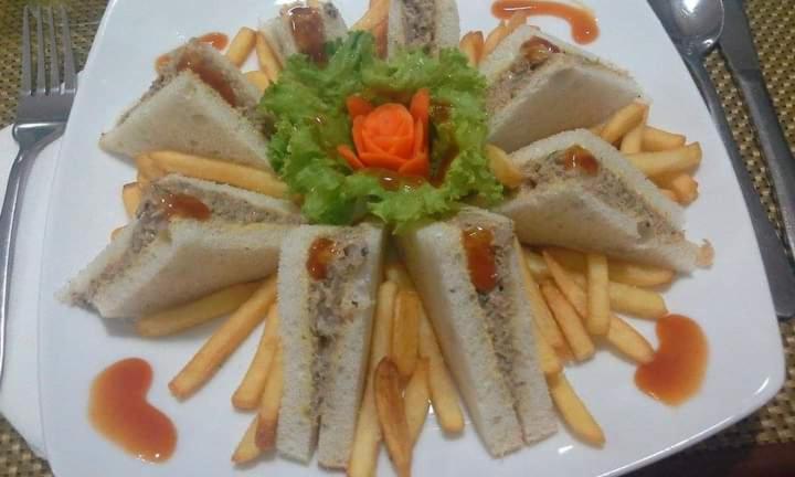 Citrus Cafe & Restaurant Ξενοδοχείο Κάντι Εξωτερικό φωτογραφία
