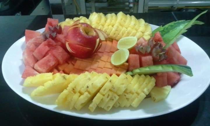 Citrus Cafe & Restaurant Ξενοδοχείο Κάντι Εξωτερικό φωτογραφία